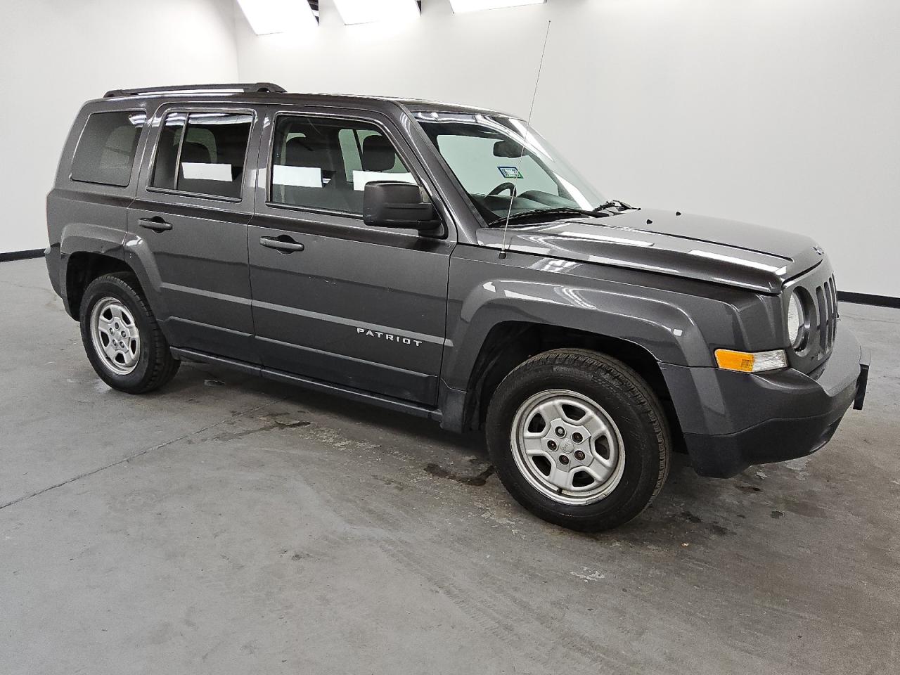 JEEP PATRIOT SPORT