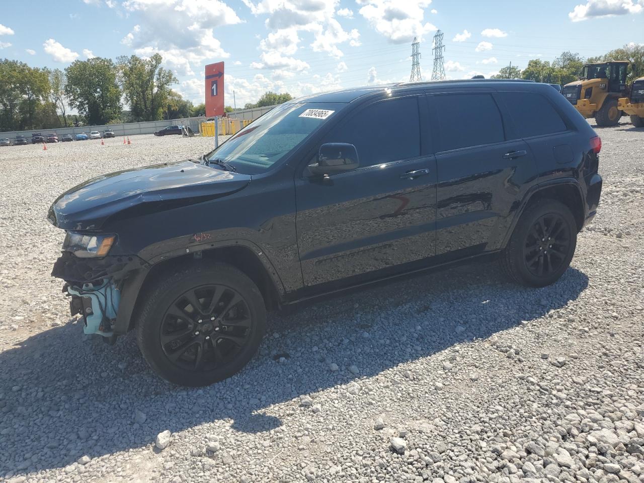 JEEP GRAND CHEROKEE LAREDO