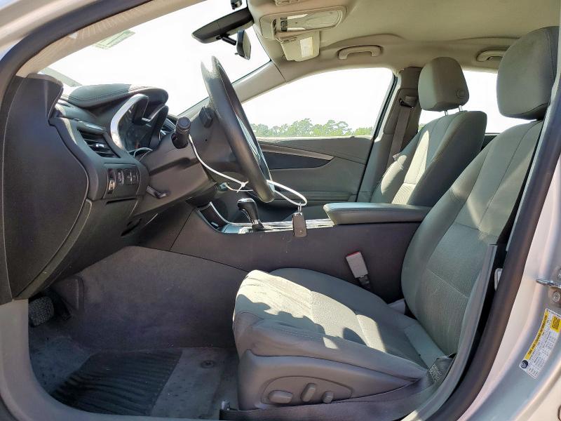 2015 CHEVROLET IMPALA LS - 1G11Z5SL3FU105320