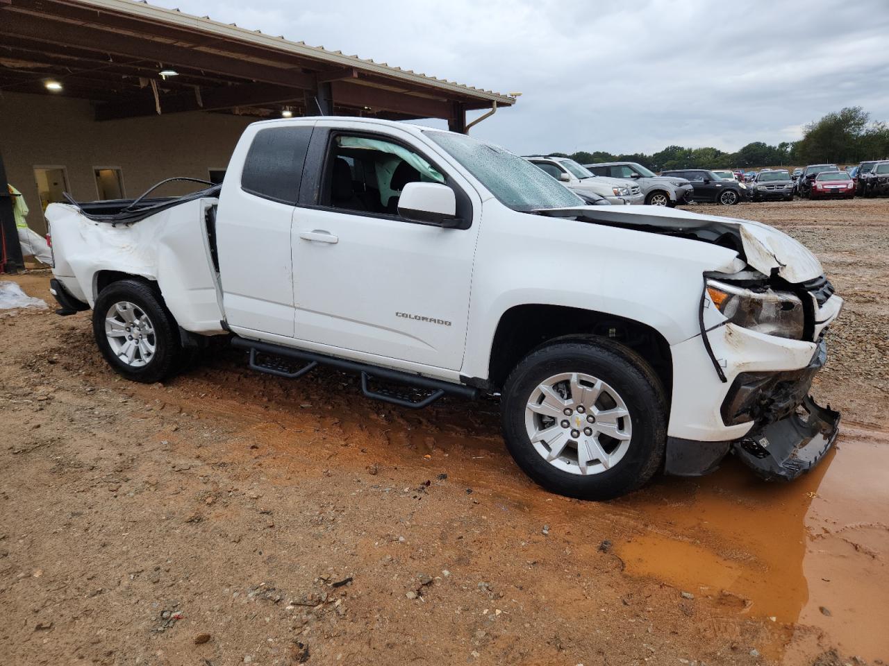 CHEVROLET COLORADO LT