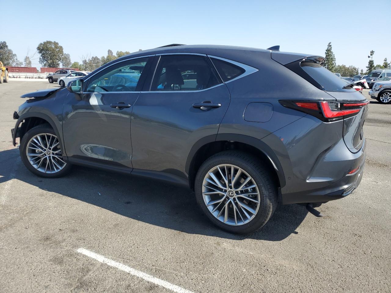 LEXUS NX 350H BASE