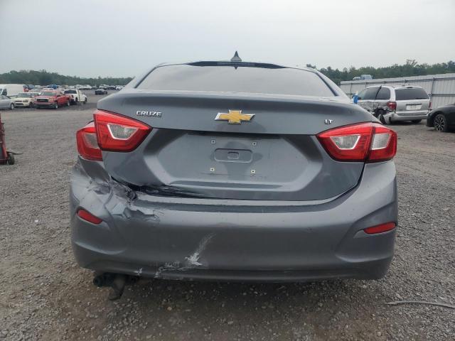 2019 CHEVROLET CRUZE LT - 1G1BE5SM0K7135036