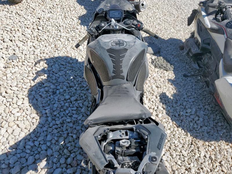 2025 KAWASAKI ZX636 K - JKBZXJK16SA010436