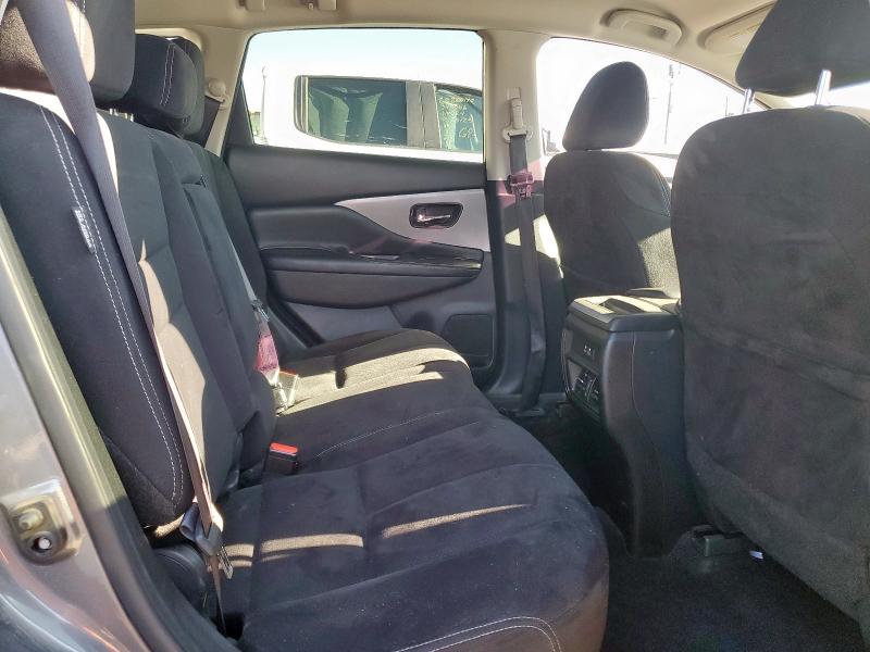 2020 NISSAN MURANO S 5N1AZ2AJ7LN168427