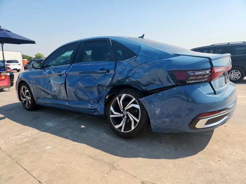 2025 VOLKSWAGEN JETTA SEL - 3VWGX7BUXSM076096