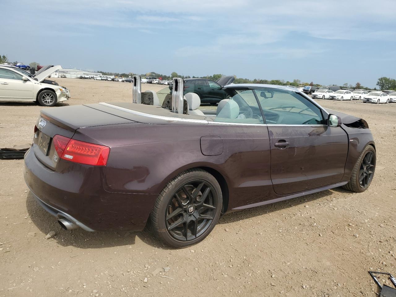 AUDI A5 PREMIUM PLUS