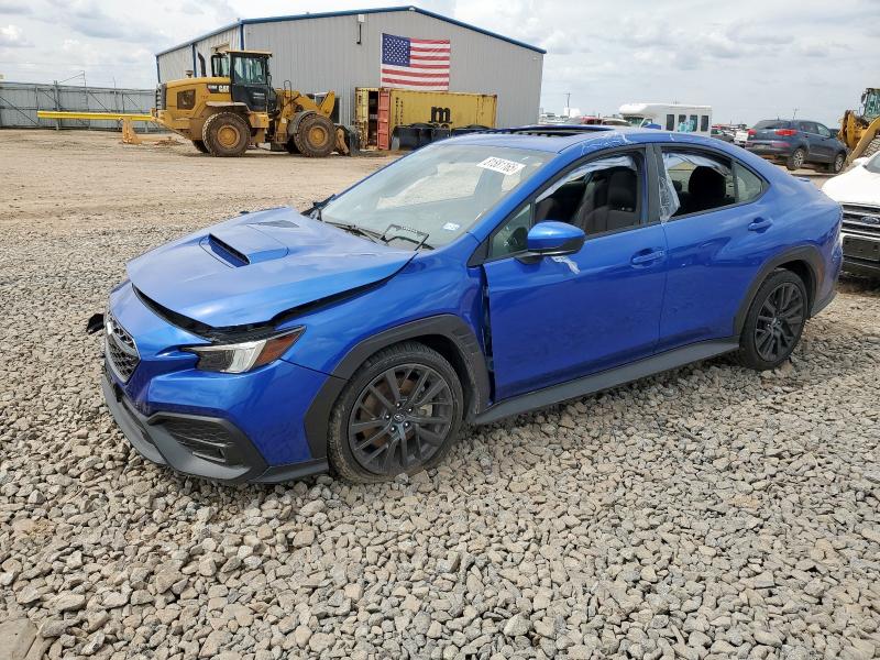 SUBARU WRX PREMIU
