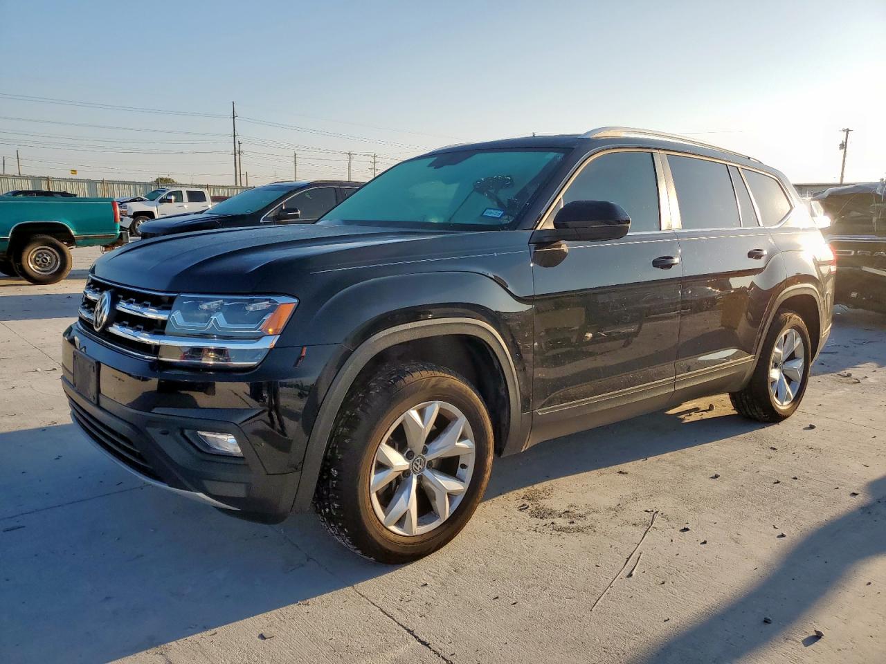 VOLKSWAGEN ATLAS SE