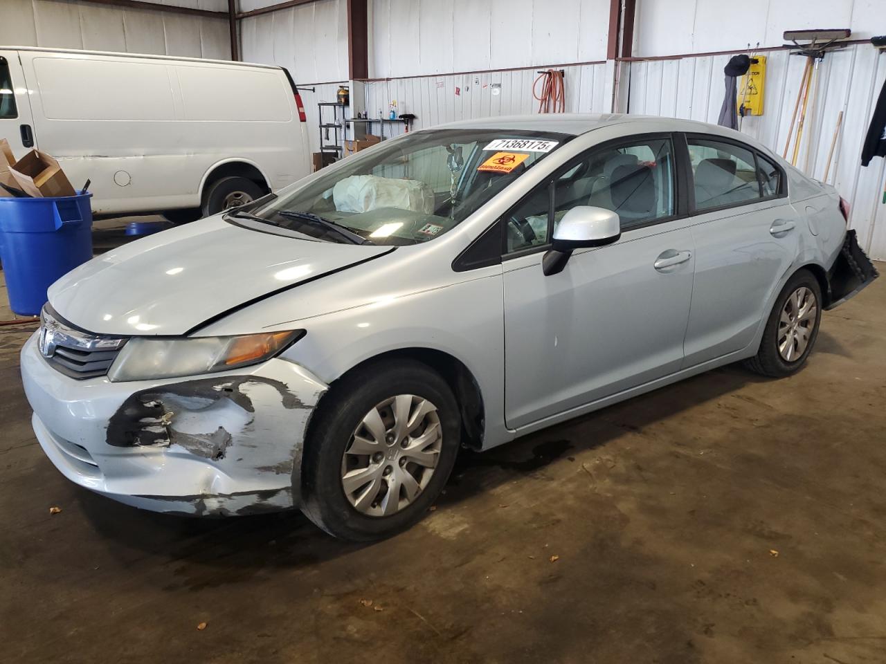HONDA CIVIC LX