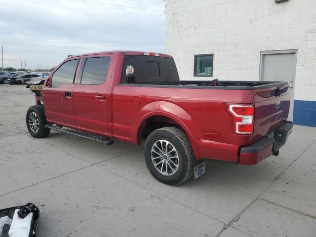 2018 FORD F150 SUPERCREW 1FTFW1EG9JKC52713