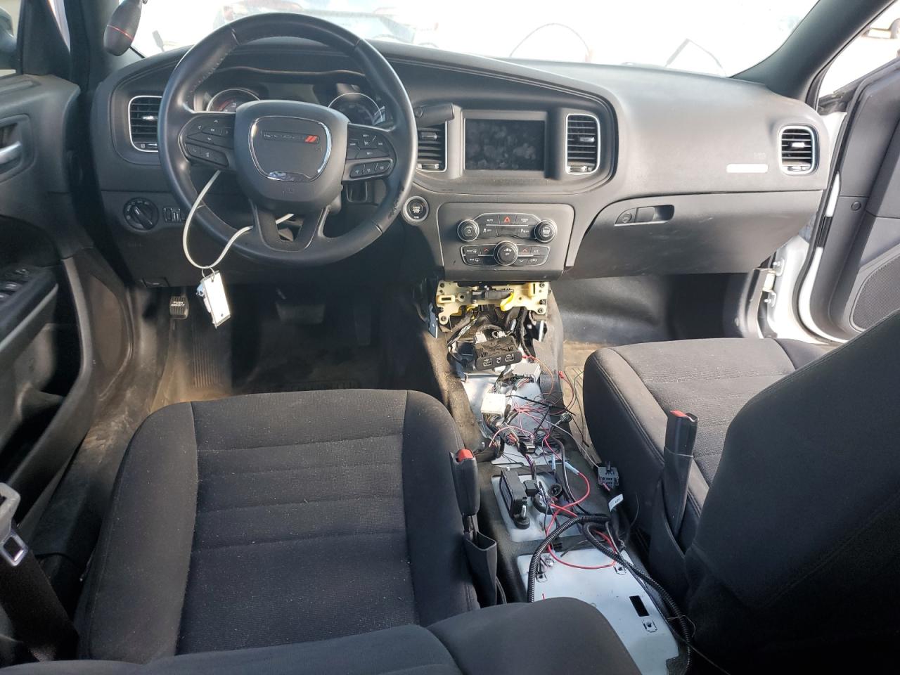 DODGE CHARGER POLICE