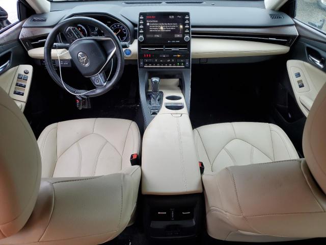 2021 TOYOTA AVALON XLE 4T1JA1AB5MU001372