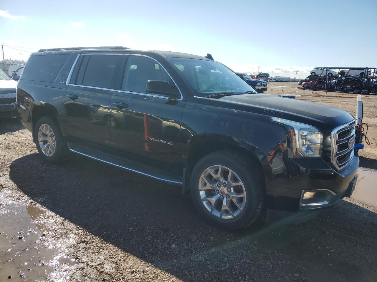 GMC YUKON K1500 SLT