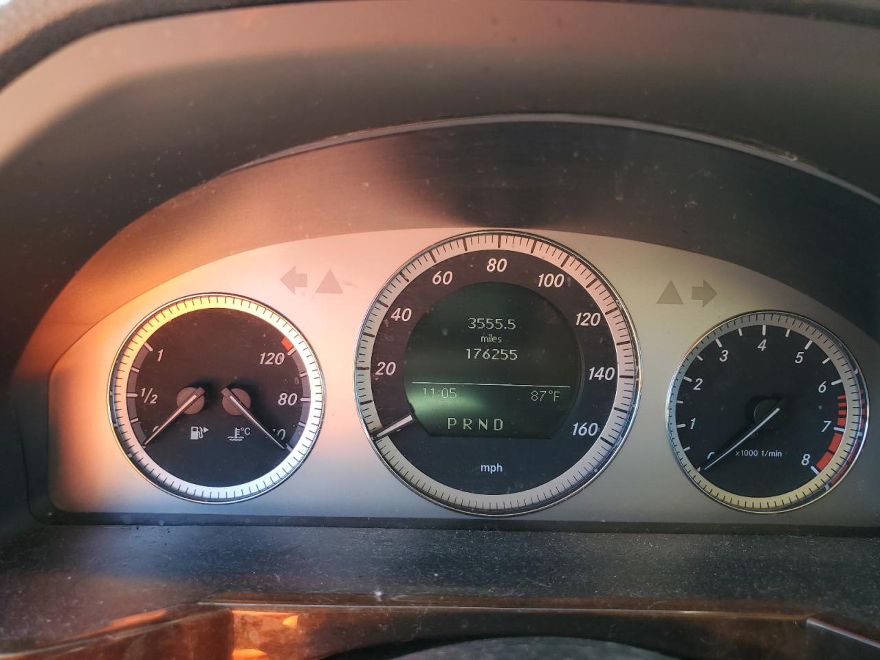 MERCEDES-BENZ GLK-CLASS 350