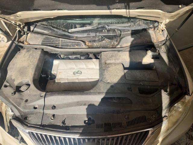 2012 LEXUS RX 350 - JTJBK1BA5C2020040