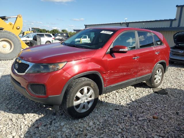 2011 KIA SORENTO BA - 5XYKT3A14BG055590