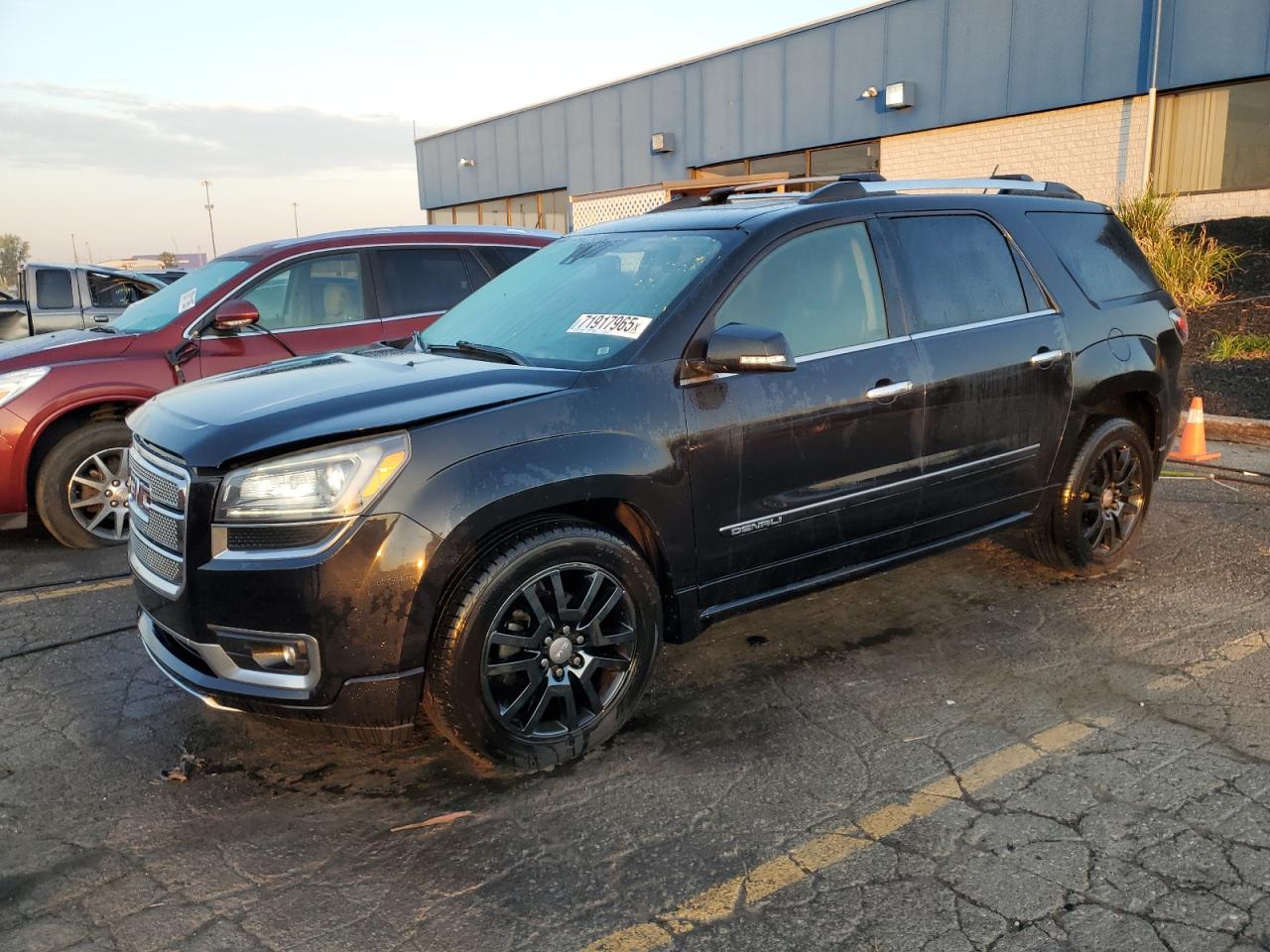 GMC ACADIA DENALI
