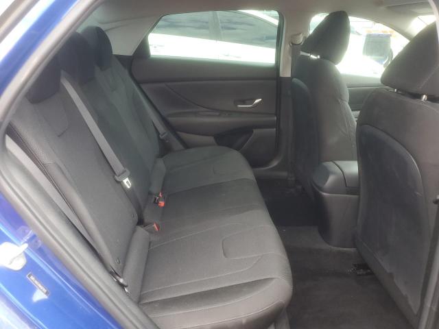2022 HYUNDAI ELANTRA SE - 5NPLL4AGXNH073975