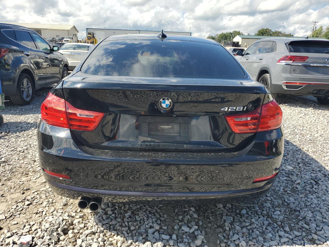 BMW 4 SERIES GRAN COUPE I GRAN COUPE SULEV
