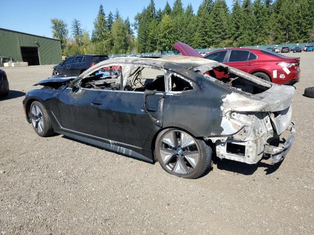 2024 BMW I4 XDRIVE 40 WBY83FB0XRFS84126