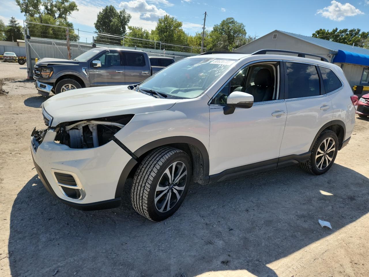 SUBARU FORESTER LIMITED