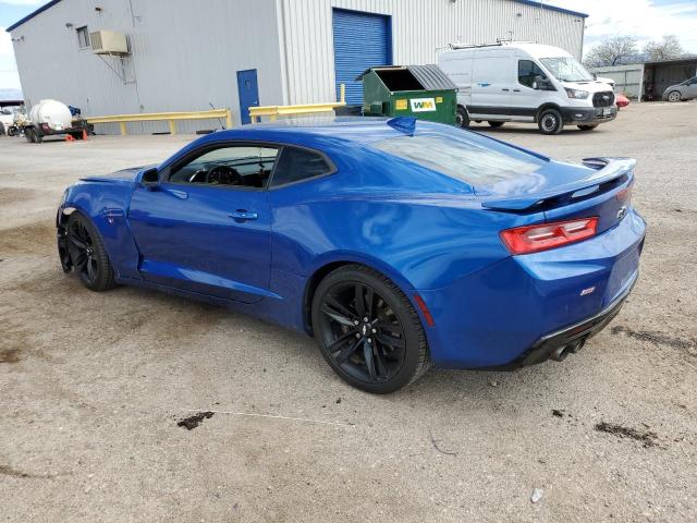 2016 CHEVROLET CAMARO SS 1G1FH1R70G0117136