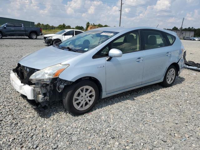 Global Auto Auctions: 2014 TOYOTA PRIUS V