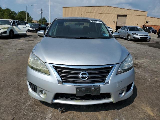 2015 NISSAN SENTRA S 3N1AB7APXFY345718