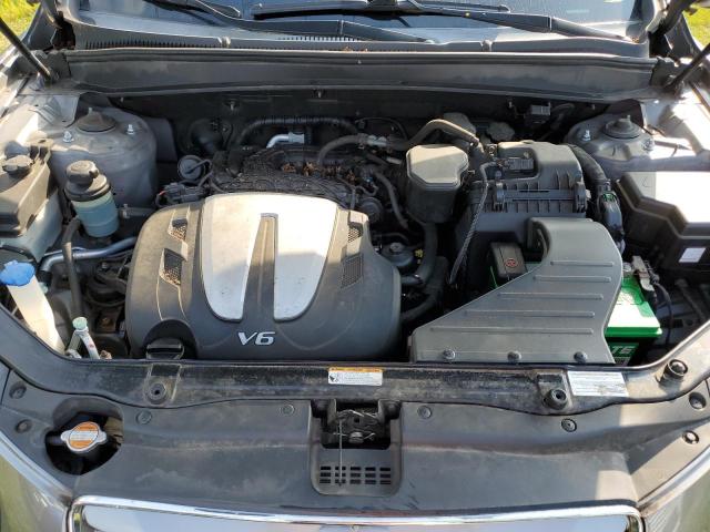 2011 HYUNDAI SANTA FE S #3240861862