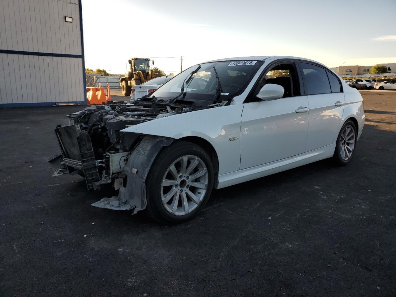 BMW 3 SERIES I SULEV