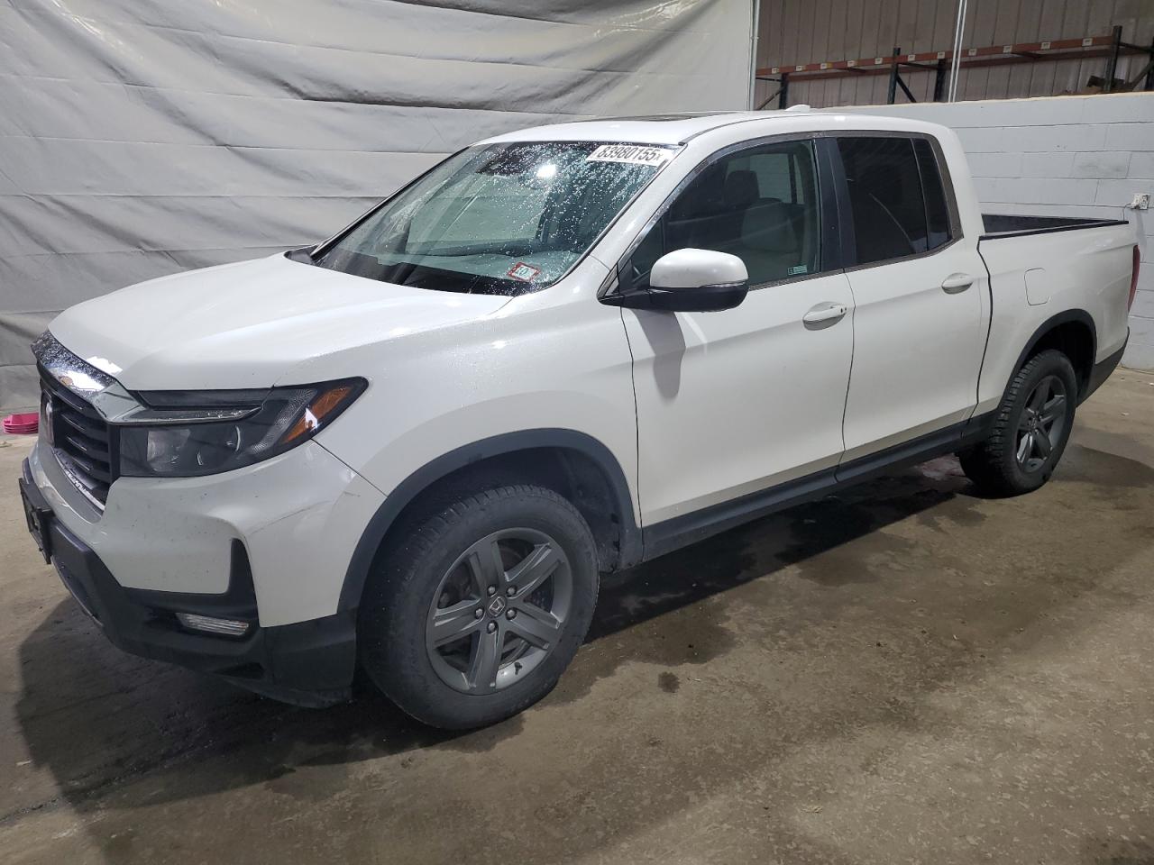 HONDA RIDGELINE RTL