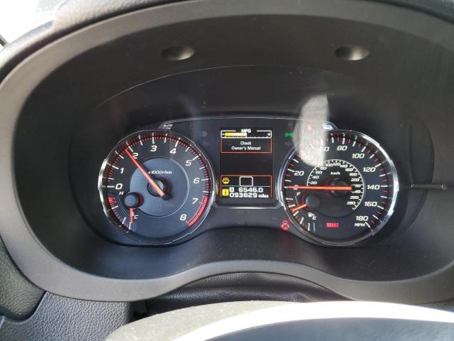 2019 SUBARU WRX JF1VA1A63K9815552