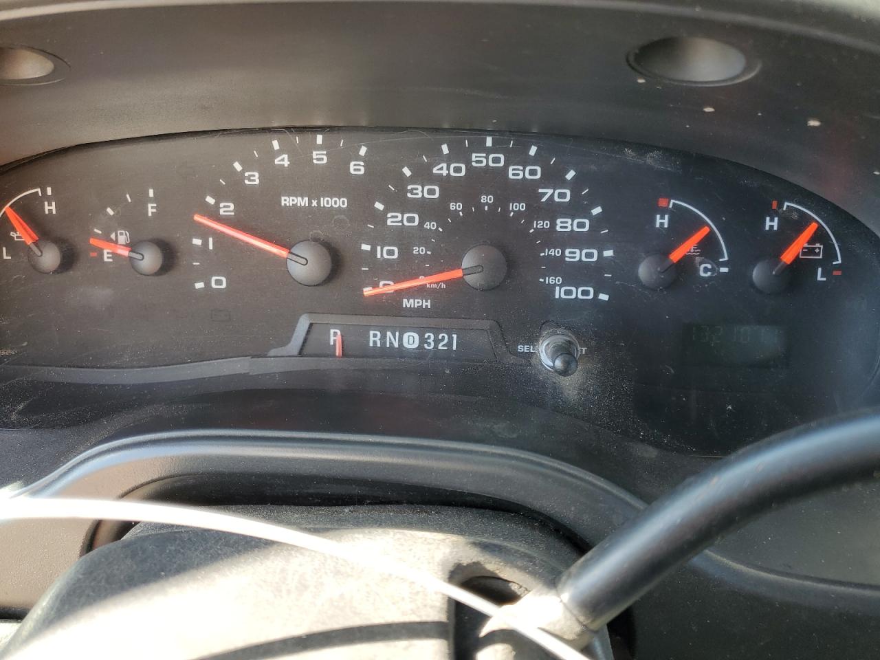 Lot #3240274997 2008 FORD ECONOLINE