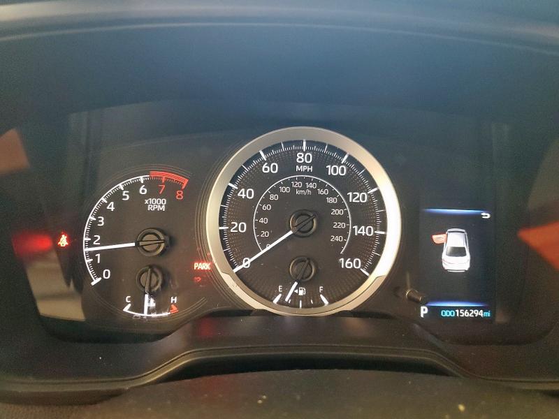2021 TOYOTA COROLLA LE 5YFEPMAE1MP252144
