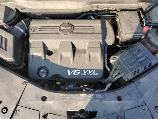 2016 GMC TERRAIN SL 2GKFLUE31G6315438