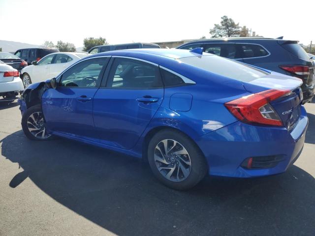 2018 HONDA CIVIC EX 19XFC2F76JE208815