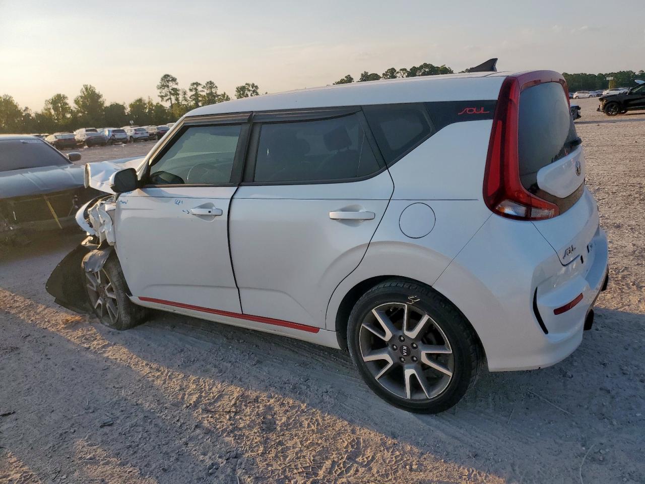 KIA SOUL GT LINE