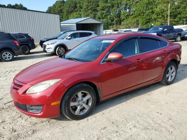 Global Auto Auctions: 2009 MAZDA 6 I