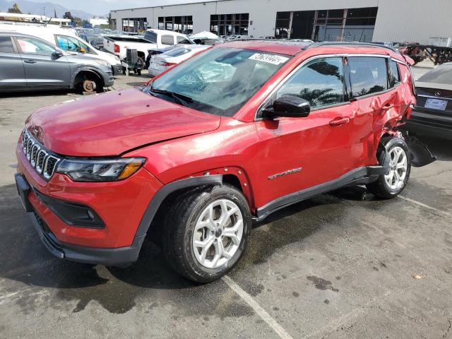 JEEP COMPASS LA