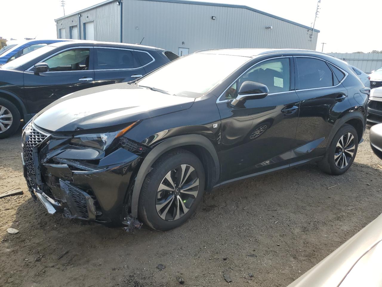 Lot #3291333155 2019 LEXUS NX 300 BAS