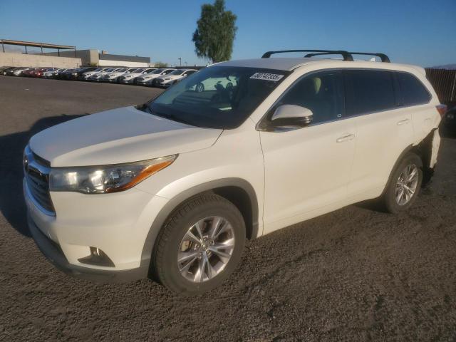 TOYOTA HIGHLANDER