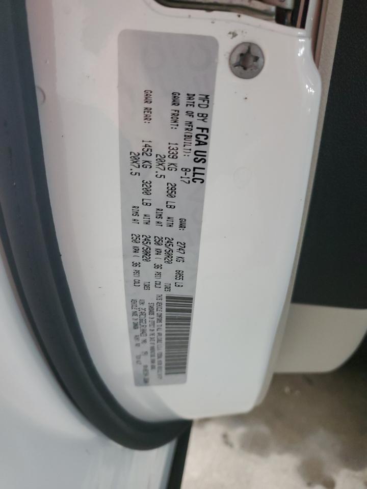 CHRYSLER PACIFICA LIMITED