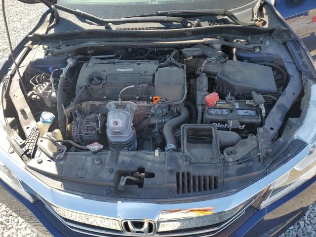 2017 HONDA ACCORD EXL - 1HGCR2F92HA169366