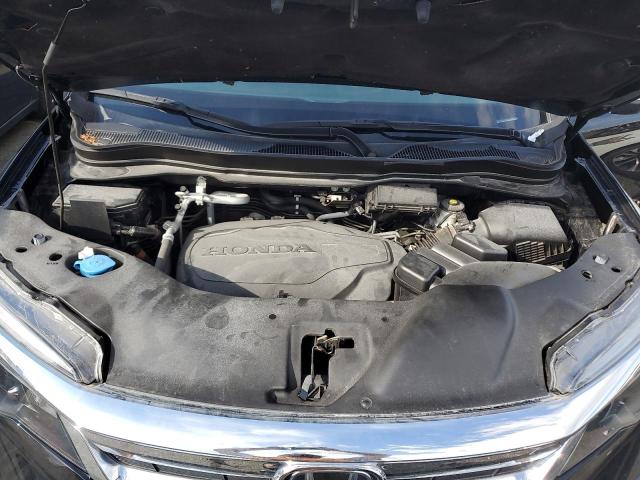 2021 HONDA PILOT EXL 5FNYF6H55MB046497