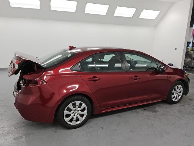 2022 TOYOTA COROLLA LE 5YFEPMAE9NP280890