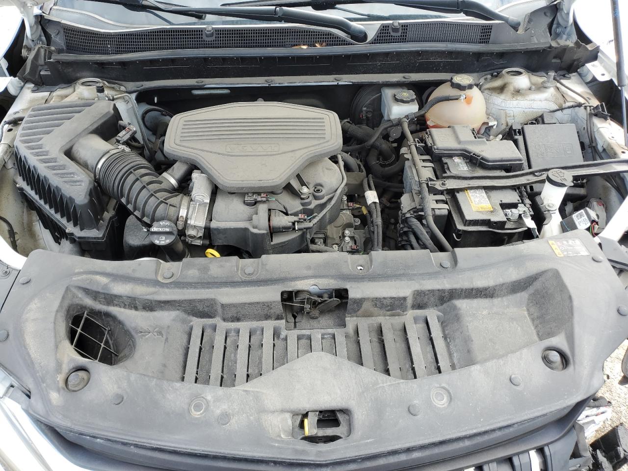 CHEVROLET BLAZER 3LT