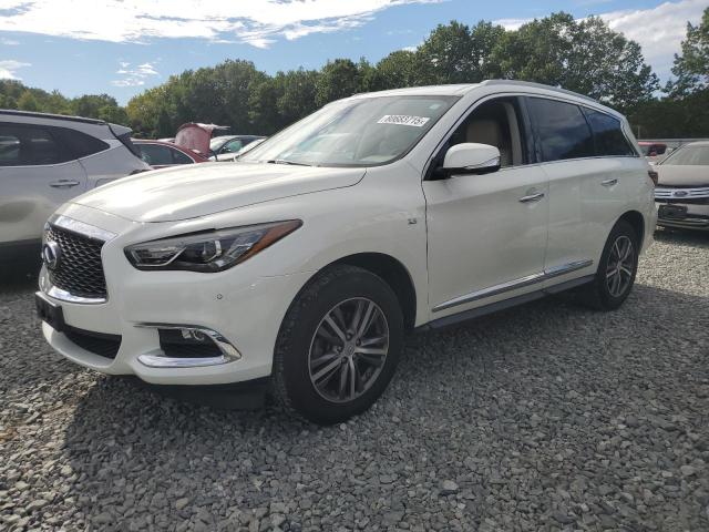 Global Auto Auctions: 2018 INFINITI QX60