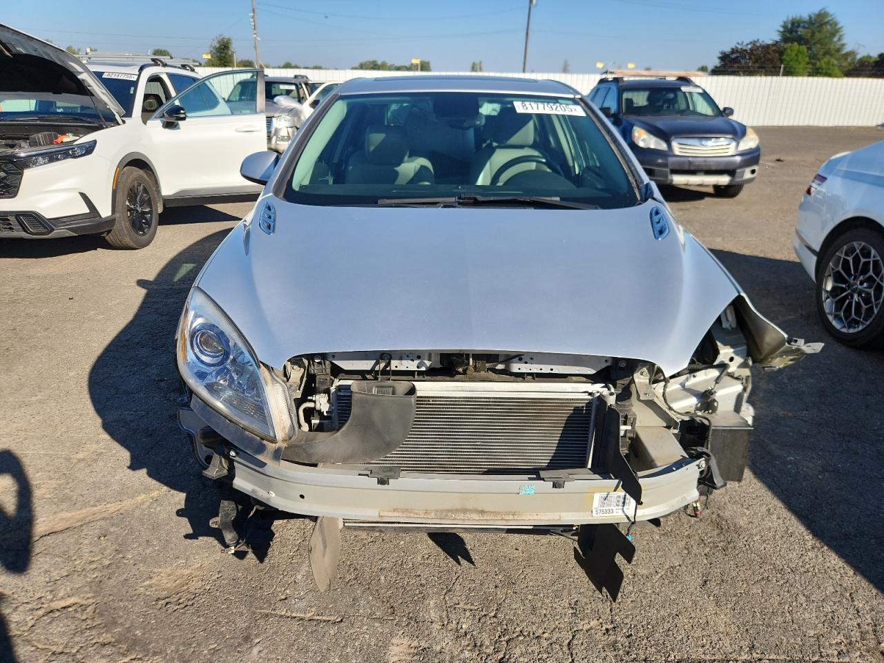 BUICK VERANO CONVENIENCE