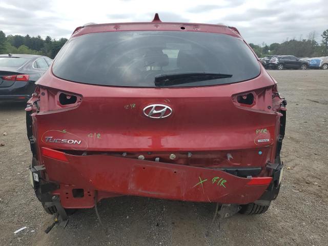 2021 HYUNDAI TUCSON LIM #3291390138