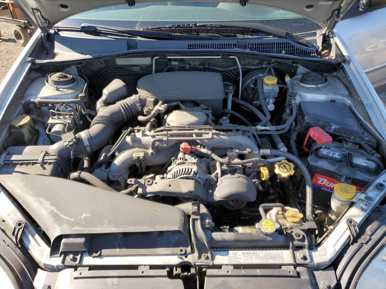 Lot #3309238622 2006 SUBARU LEGACY OUT